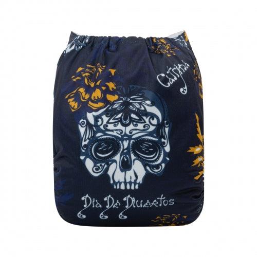 ALVA | Couche lavable à poche | taille unique | YDP052