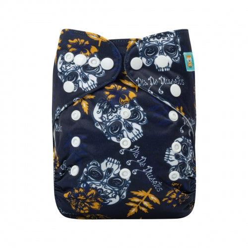 ALVA | Couche lavable à poche | taille unique | YDP052