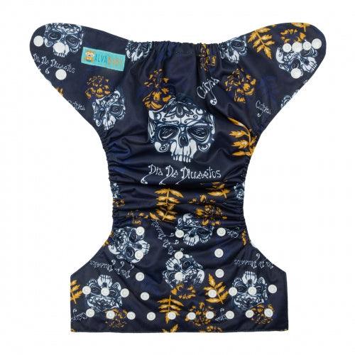 ALVA | Couche lavable à poche | taille unique | YDP052