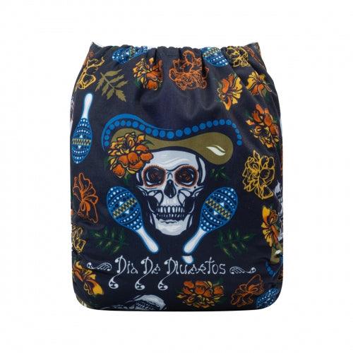 ALVA | Couche lavable à poche | taille unique | YDP053