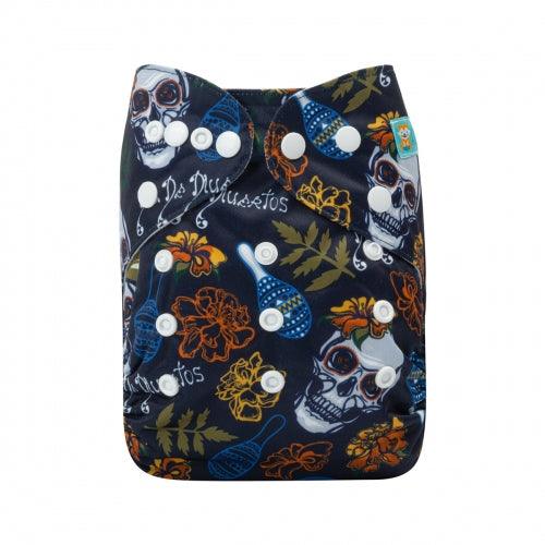 ALVA | Couche lavable à poche | taille unique | YDP053