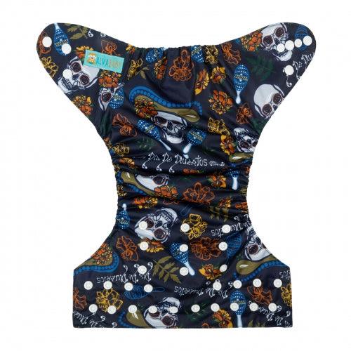 ALVA | Couche lavable à poche | taille unique | YDP053