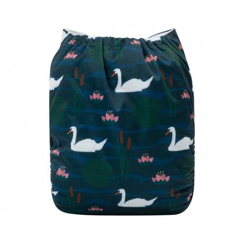 ALVA | Couche lavable à poche | taille unique | YDP054