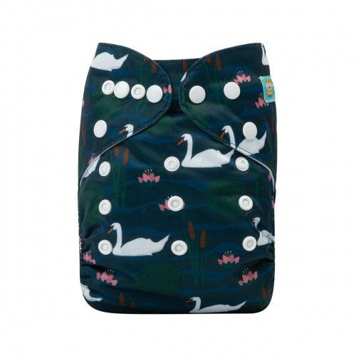 ALVA | Couche lavable à poche | taille unique | YDP054