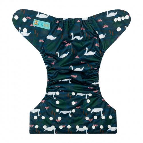 ALVA | Couche lavable à poche | taille unique | YDP054