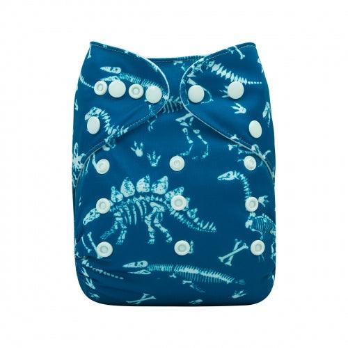 ALVA | Couche lavable à poche | taille unique | YDP062