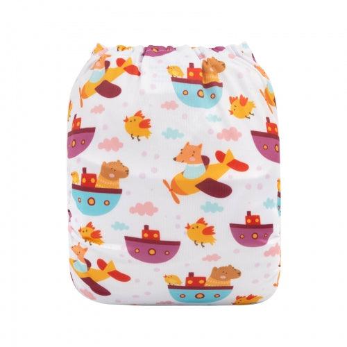ALVA | Couche lavable à poche | taille unique | YDP067