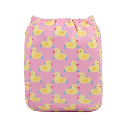 ALVA | Couche lavable à poche | taille unique | YDP069