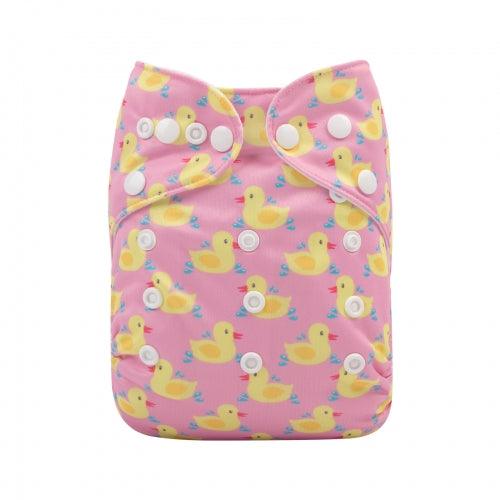 ALVA | Couche lavable à poche | taille unique | YDP069