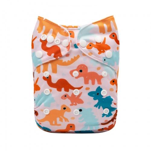 ALVA | Couche lavable à poche | taille unique | YDP079