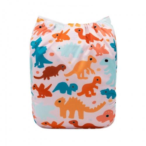 ALVA | Couche lavable à poche | taille unique | YDP079