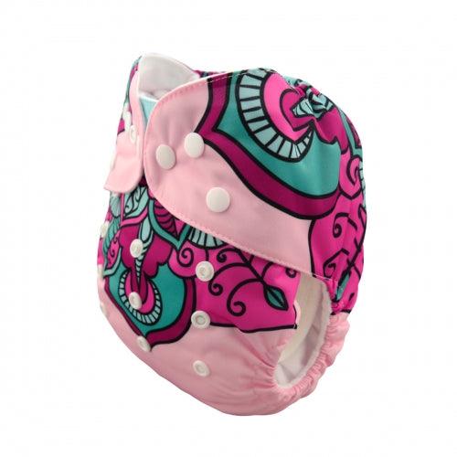 ALVA | Couche lavable à poche | taille unique | YD028
