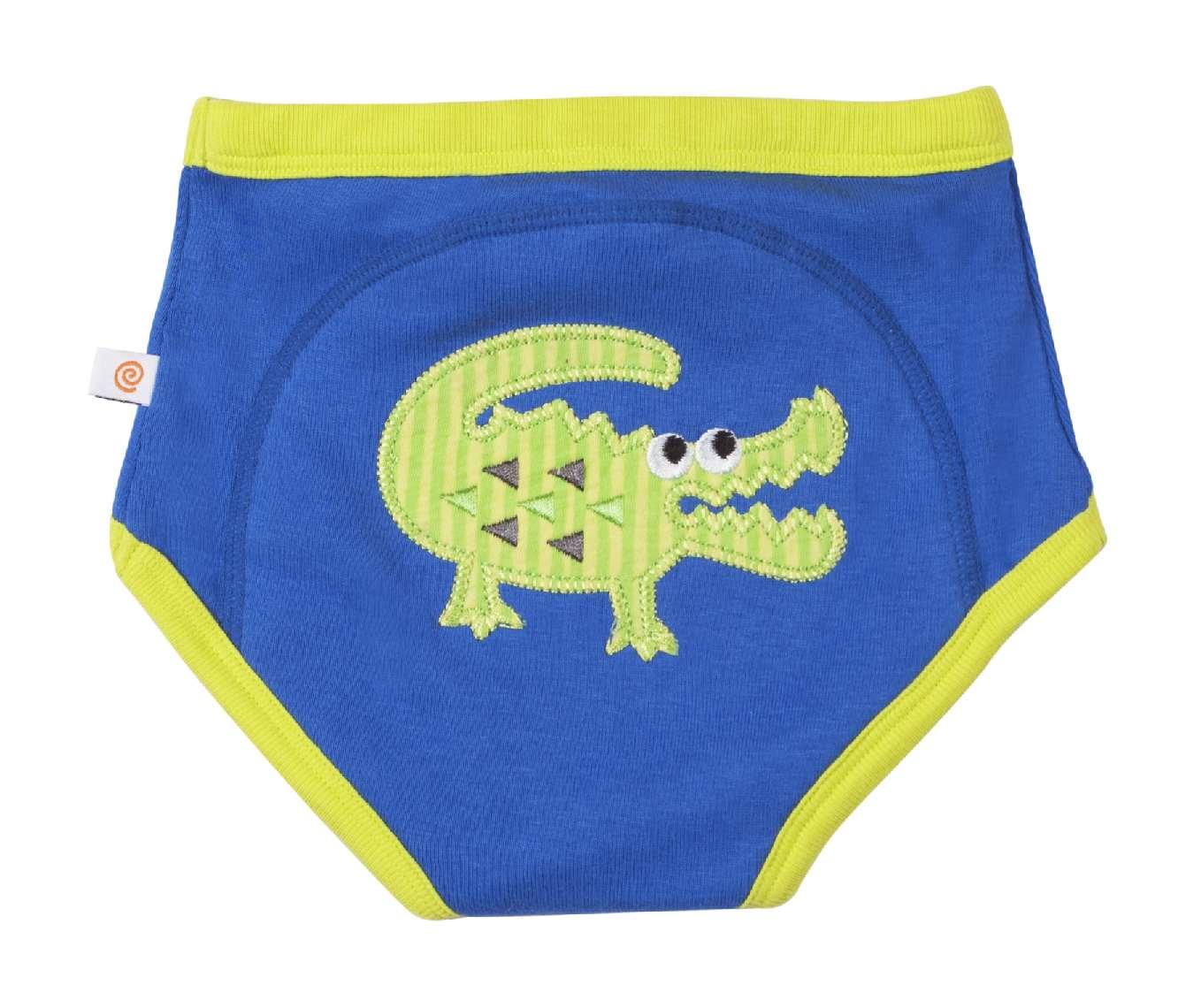 ZOOCCHINI | Culottes d'entraînement | Croc, Whale & Crab