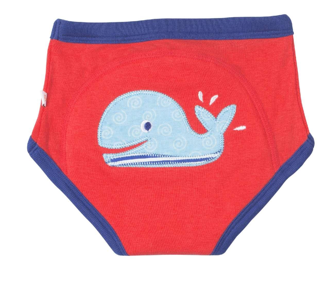 ZOOCCHINI | Culottes d'entraînement | Croc, Whale & Crab