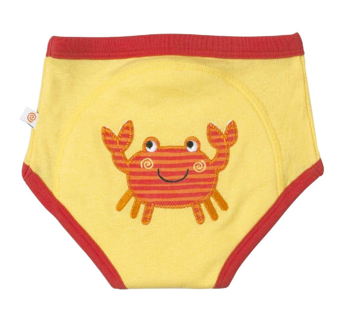 ZOOCCHINI | Culottes d'entraînement | Croc, Whale & Crab