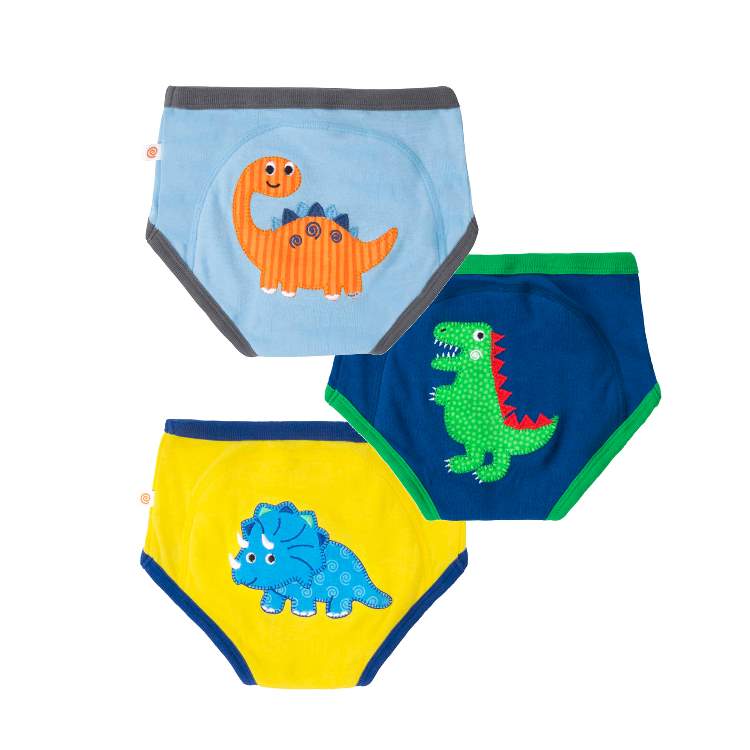 ZOOCCHINI | Culottes d'entraînement | Stegosaurus, Triceratops & T-Rex