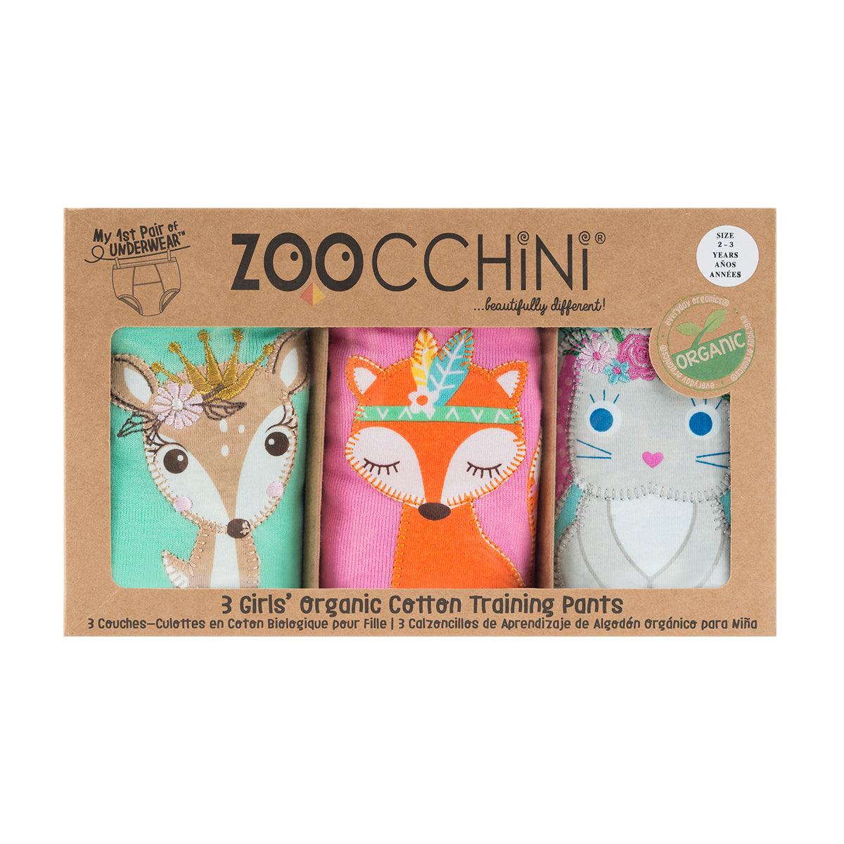 ZOOCCHINI | Culottes d'entraînement | Woodland Princess
