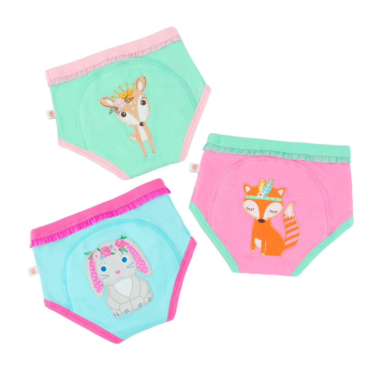 ZOOCCHINI | Culottes d'entraînement | Woodland Princess