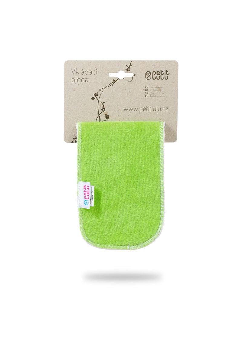 Petit Lulu | Insertion courte | Vert