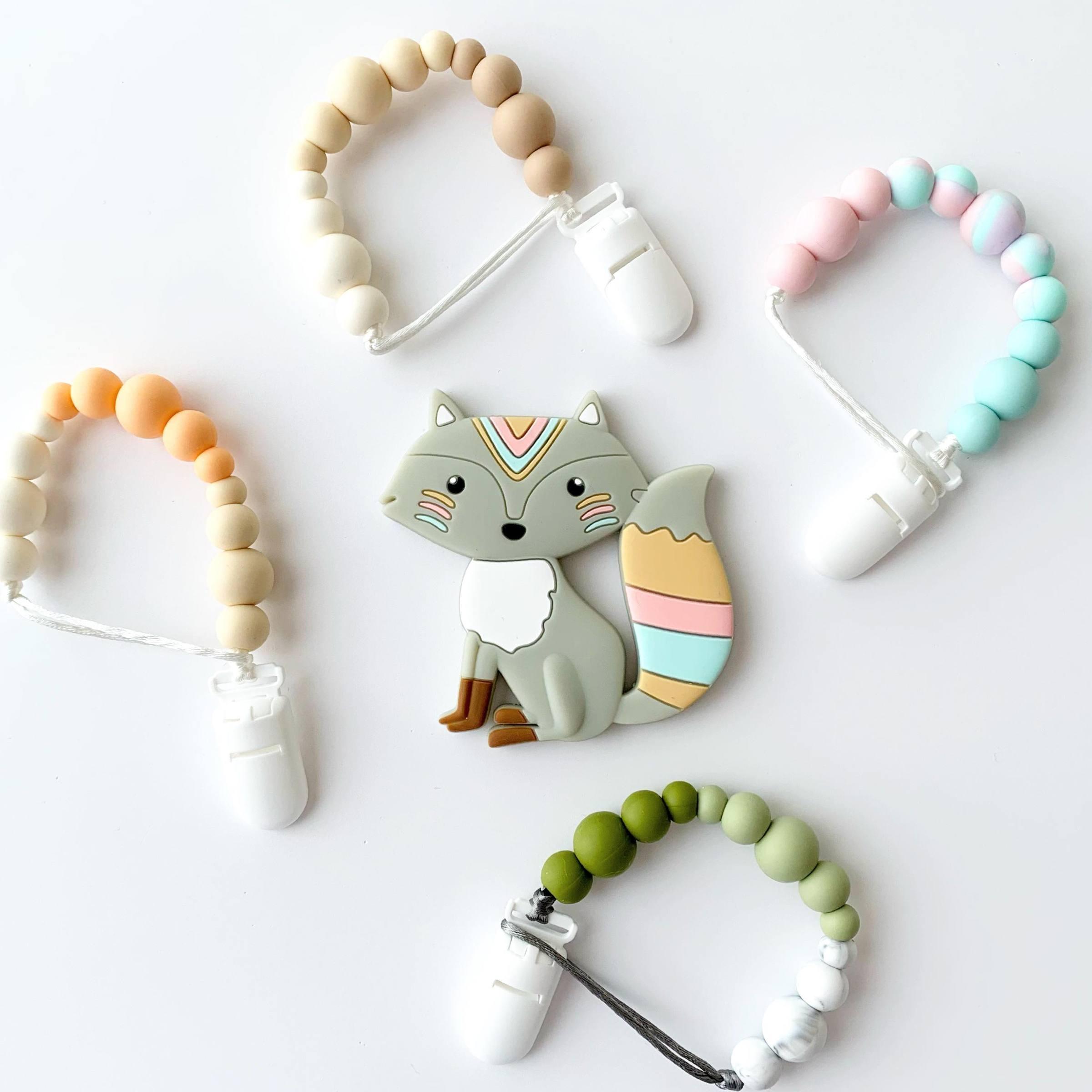 JULULU | Jouet de dentition | Renard
