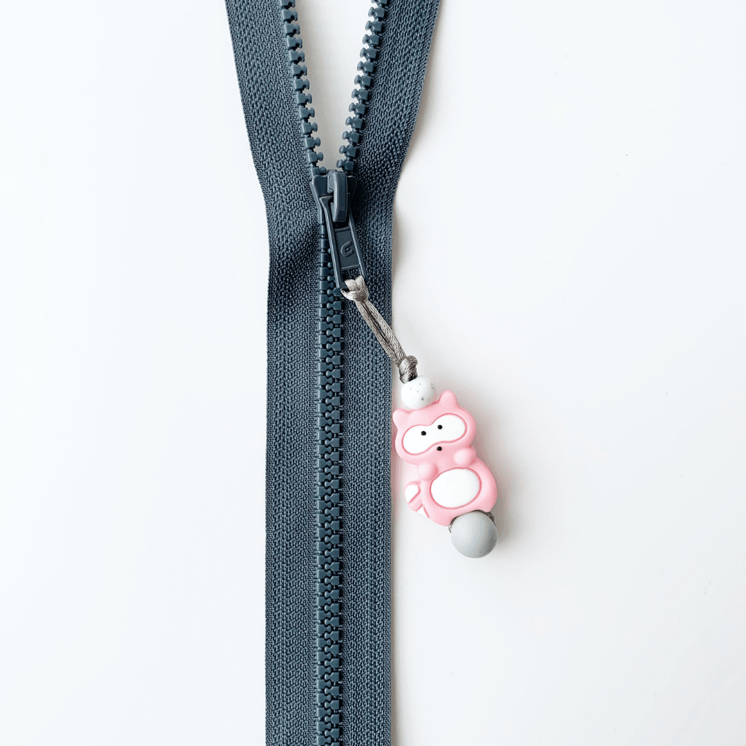 JULULU | Ami-Zip | Raton rose