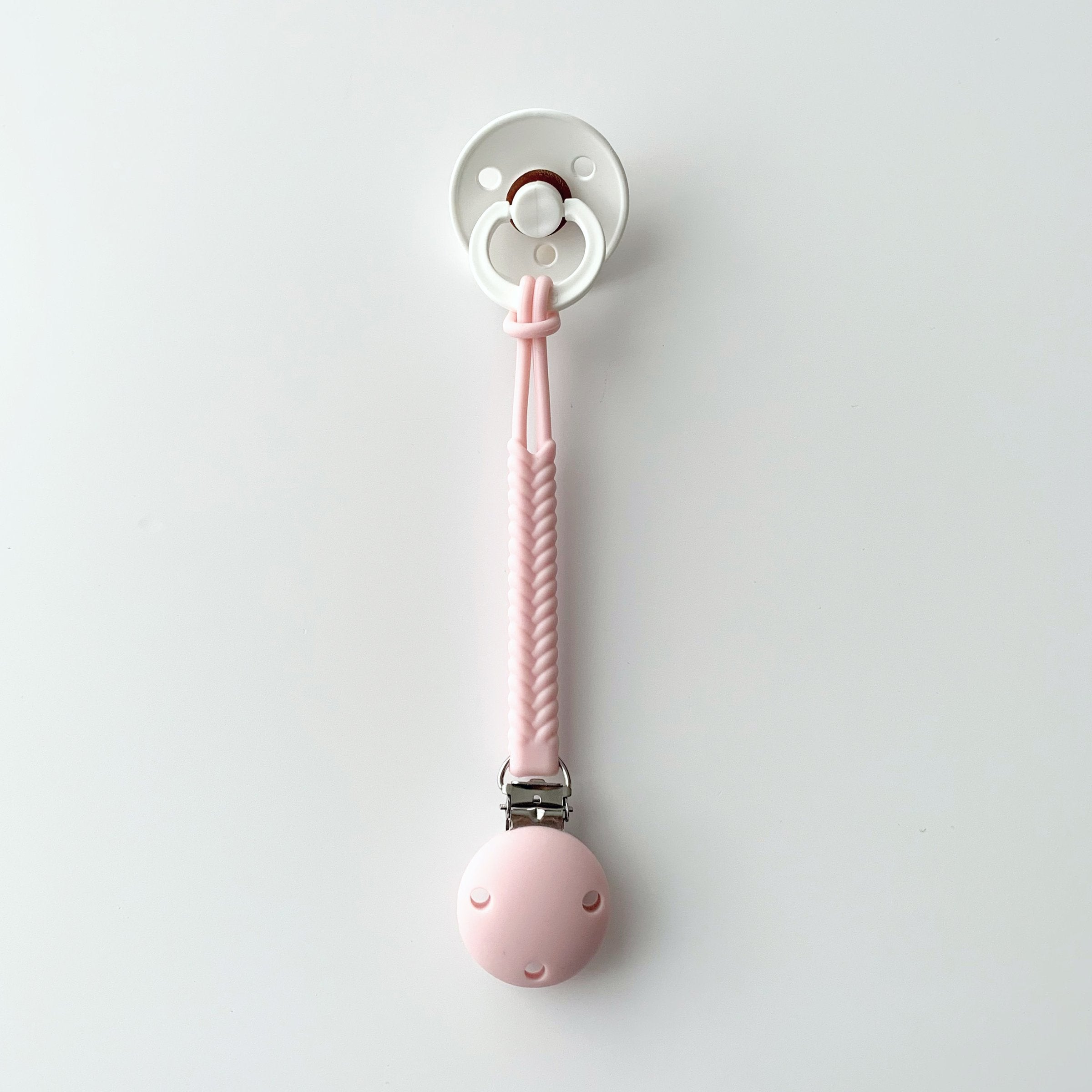JULULU | Attache-suce | Tout silicone | Rose