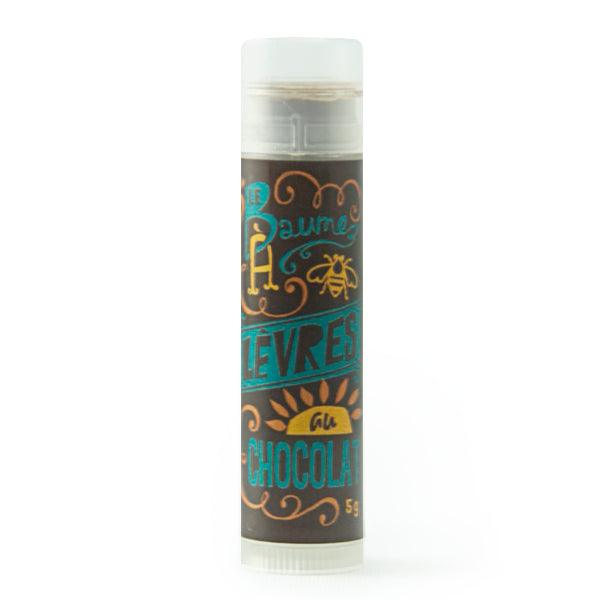 Savonnerie des Diligences | Baume à lèvres au chocolat