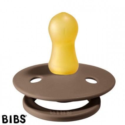 Bibs Original | Suces en caoutchouc naturel | Duo Dark Oak