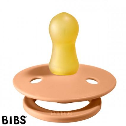 Bibs Original | Suces en caoutchouc naturel | Duo Peach