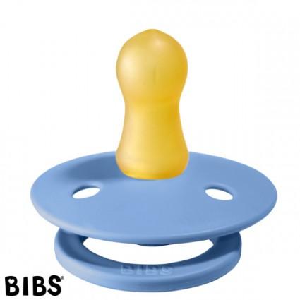 Bibs Original | Suces en caoutchouc naturel | Duo Sky Blue