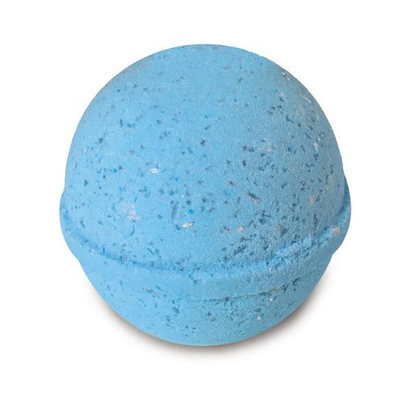 Saponnière Québécoise | Bombe de bain | Pluie des Alpes