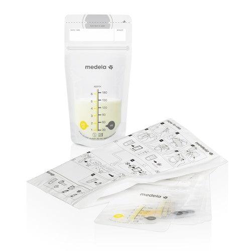 Medela | Sachets de conservation pour lait maternel