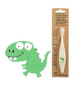 JACK N'JILL | Brosse à dent | Étape 3 (bio-compostable)