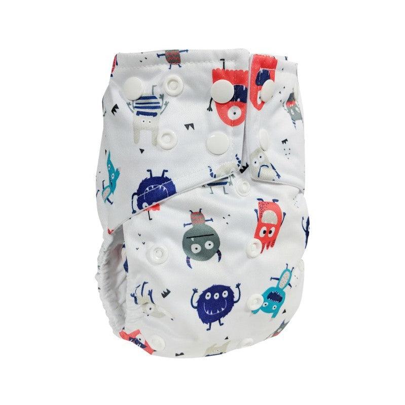 La Petite Ourse | Couche lavable à poche | taille unique | Pagaille