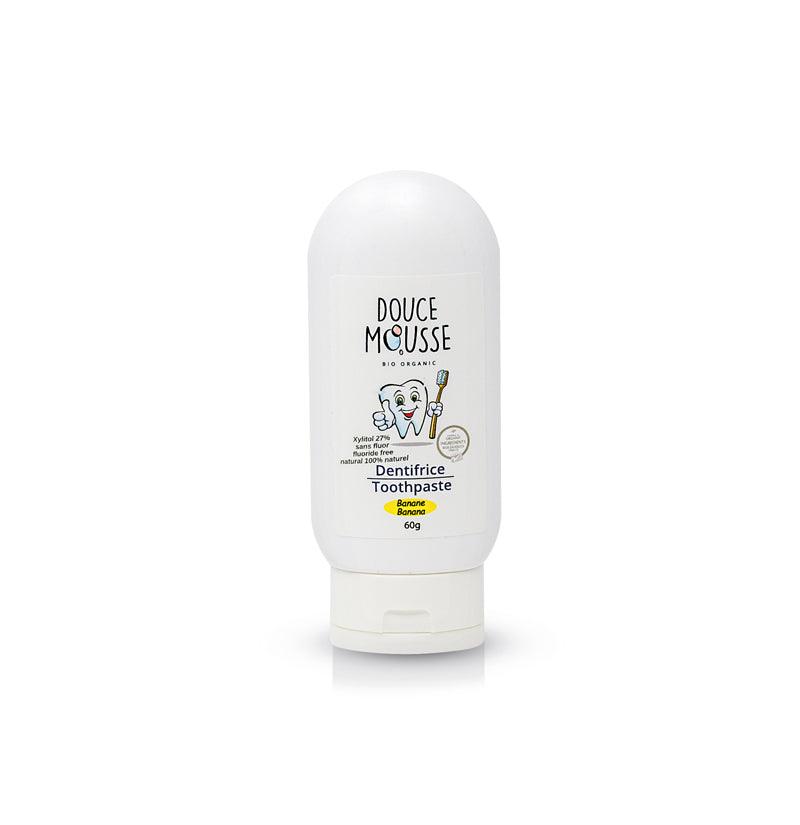 DOUCE MOUSSE | Dentifrice Banane