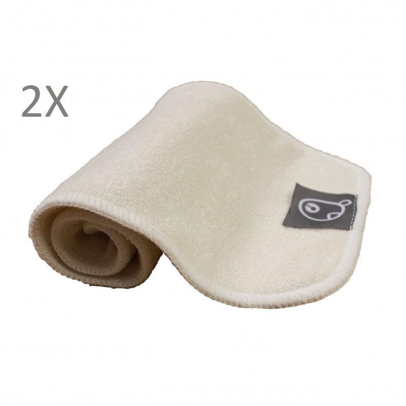 La Petite Ourse | Couche lavable à poche | taille unique | Bleu Royal