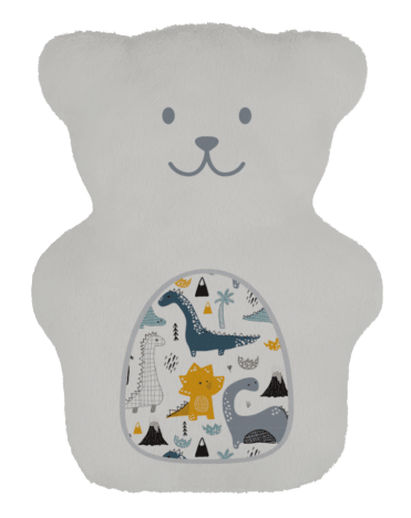 BÉKÉ BOBO | L'Ourson thérapeutique pour les petits