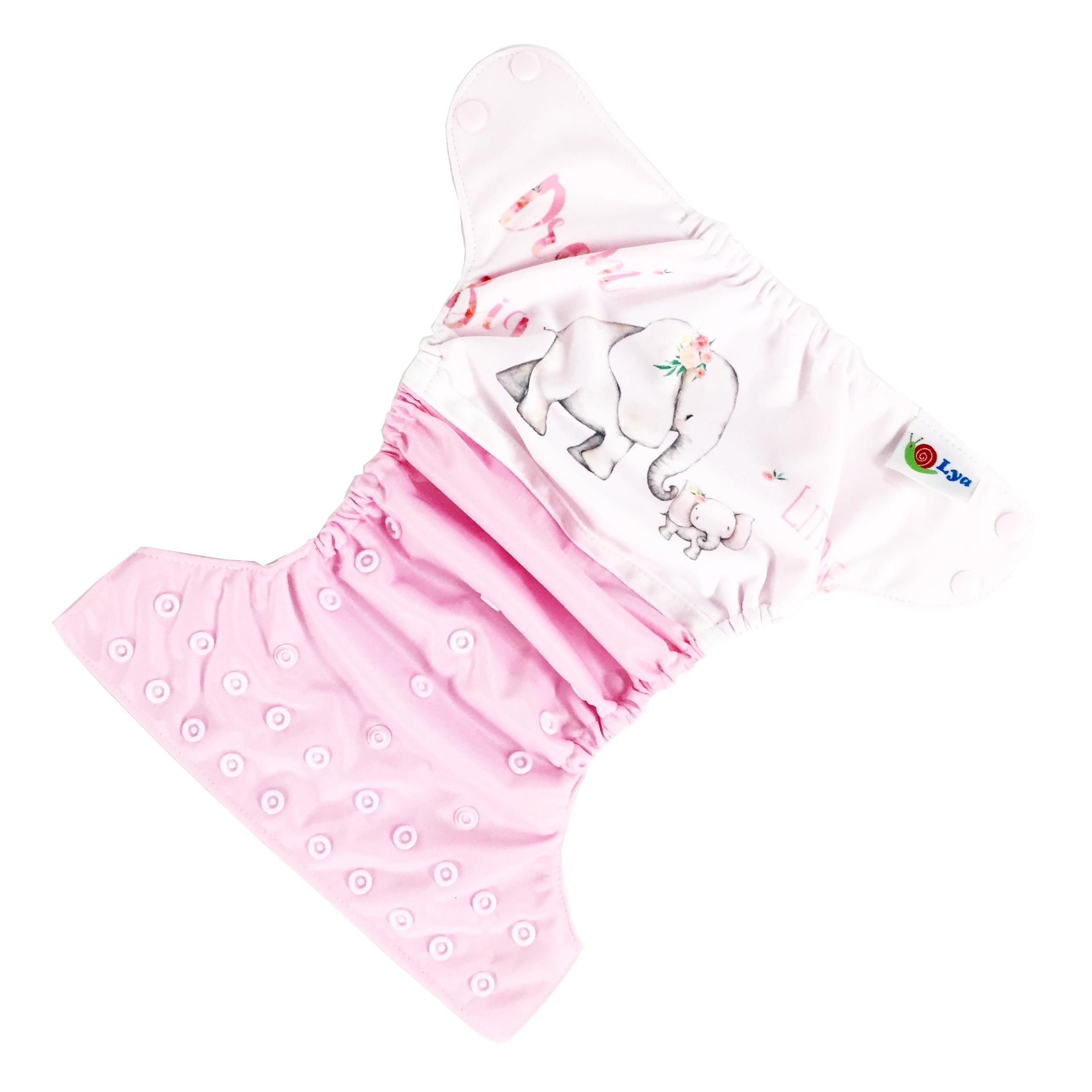 LYA | Couche lavable à poche | taille unique | Dream Big (2.0)
