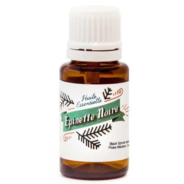 Savonnerie des Diligences | Huile essentielle | Épinette noire