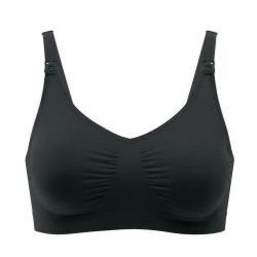 Medela | Soutien-gorge d'allaitement T-shirt | Noir