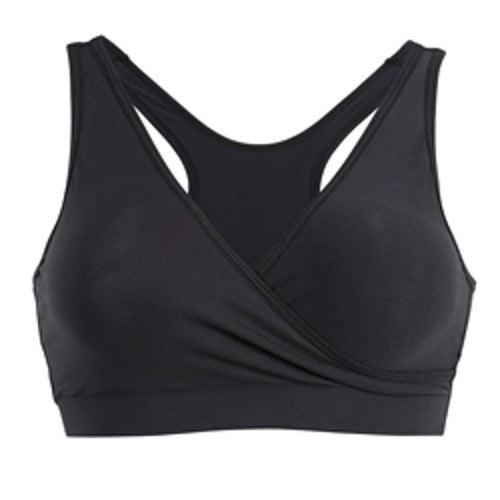 Medela | Soutien-gorge d'allaitement de nuit | Noir
