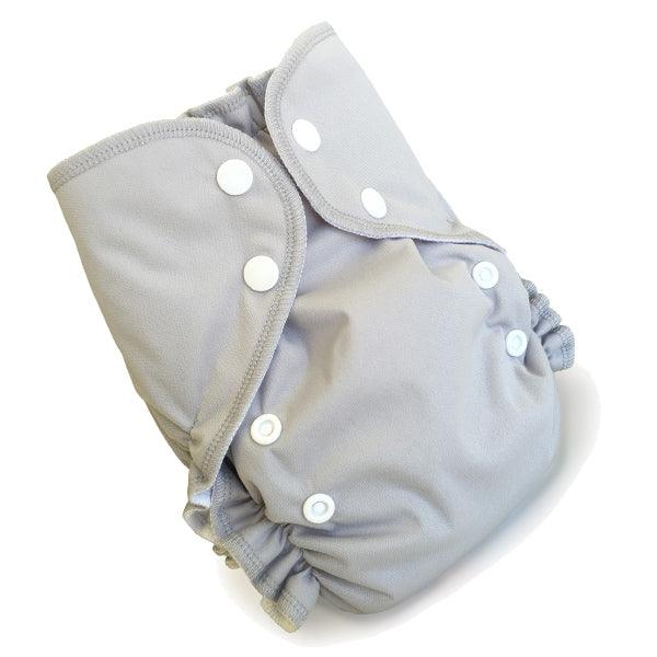 AMP | Couche lavable à poche | taille unique | Sterling