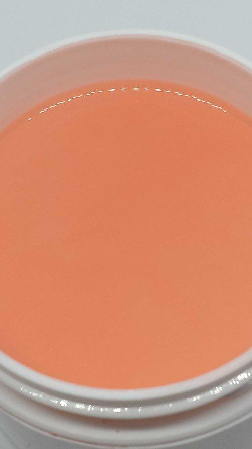 GOM-MEE | Peinture moussante pour le bain | orange