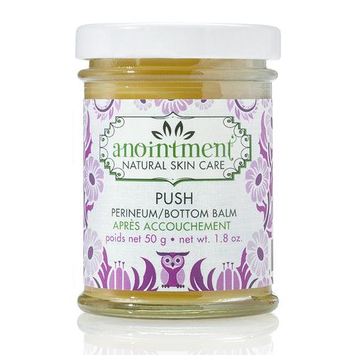 ANOINTMENT | MAMAN | Baume périnée post-accouchement Push