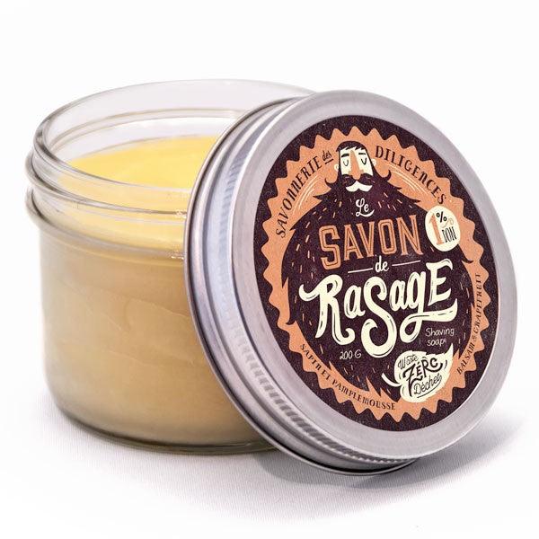 Savonnerie des Diligences | Savon de rasage