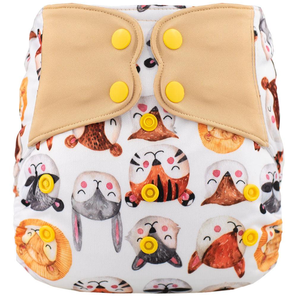 ELF | Couche lavable à poche | taille unique | Sleepy Heads