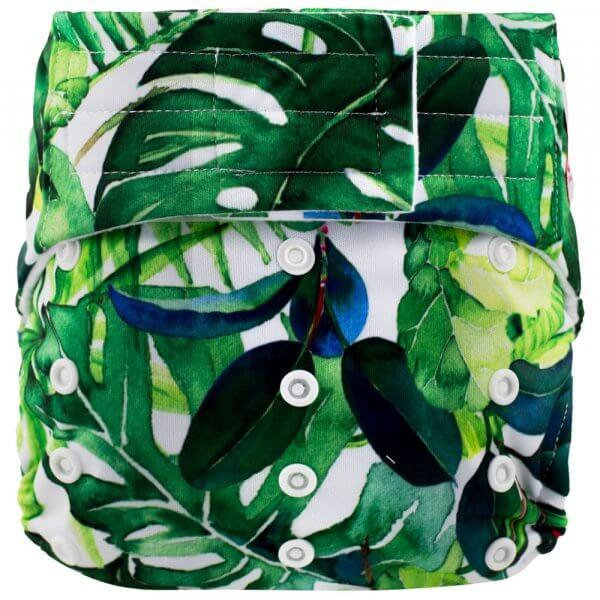 ELF | Couche lavable à poche | taille unique | Amazone