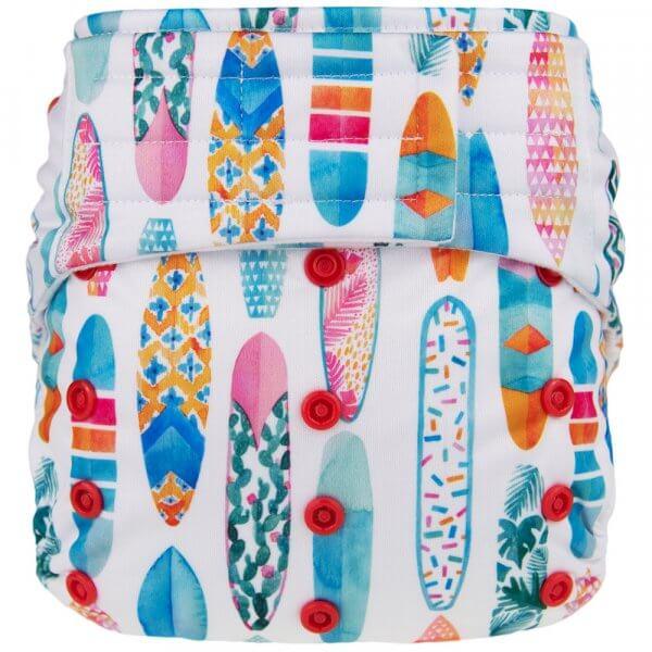 ELF | Couche lavable à poche | taille unique | Hawai