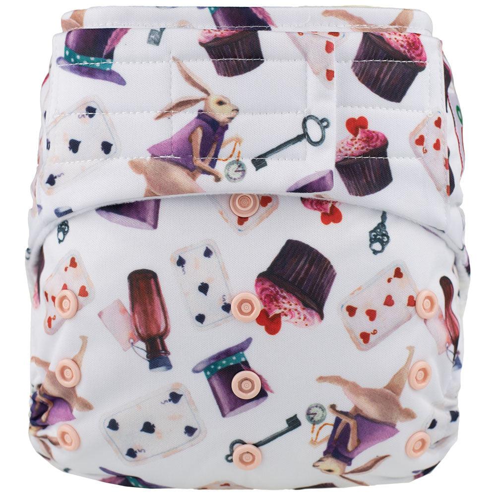 ELF | Couche lavable à poche | taille unique | Alice