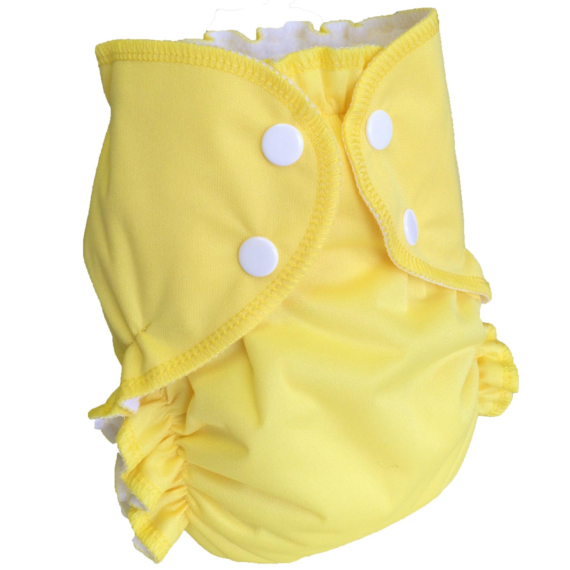 AMP | Couche NOUVEAU-NÉ | Lemon
